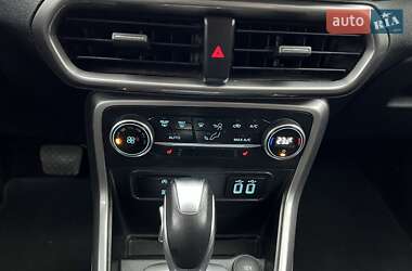 Позашляховик / Кросовер Ford EcoSport 2020 в 