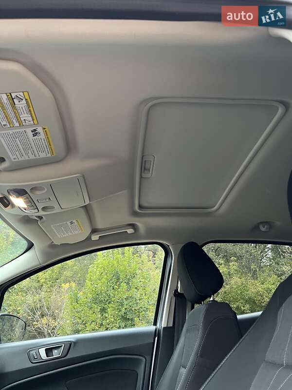 Внедорожник / Кроссовер Ford EcoSport 2020 в Киеве