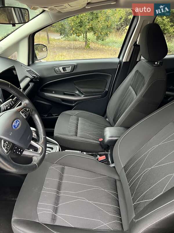 Внедорожник / Кроссовер Ford EcoSport 2020 в Киеве