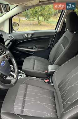 Позашляховик / Кросовер Ford EcoSport 2020 в 