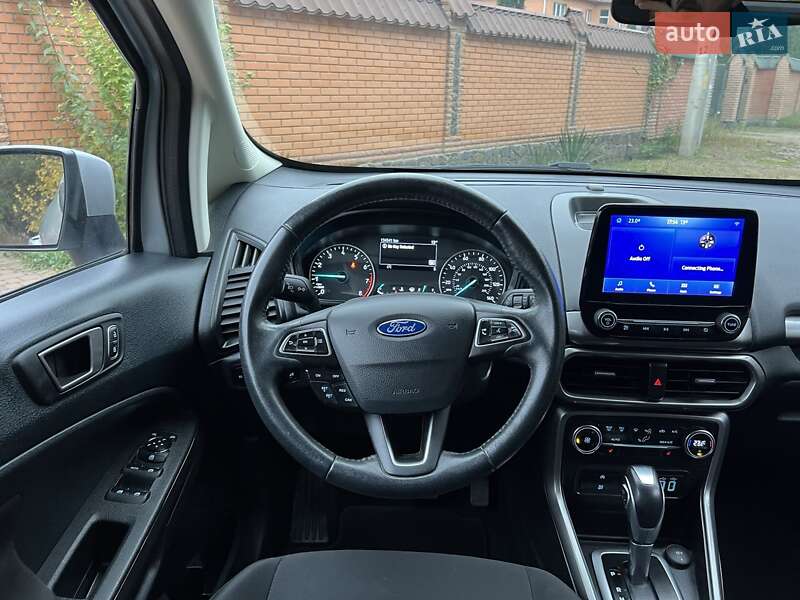 Внедорожник / Кроссовер Ford EcoSport 2020 в Киеве