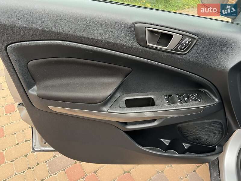 Внедорожник / Кроссовер Ford EcoSport 2020 в Киеве