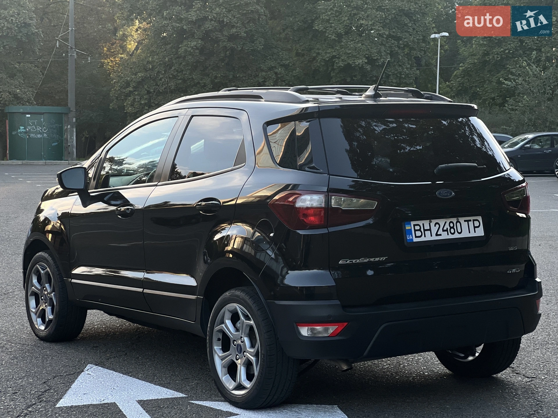 2017 Ford EcoSport - мініатюра 7