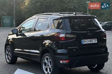 Внедорожник / Кроссовер Ford EcoSport 2017 в 