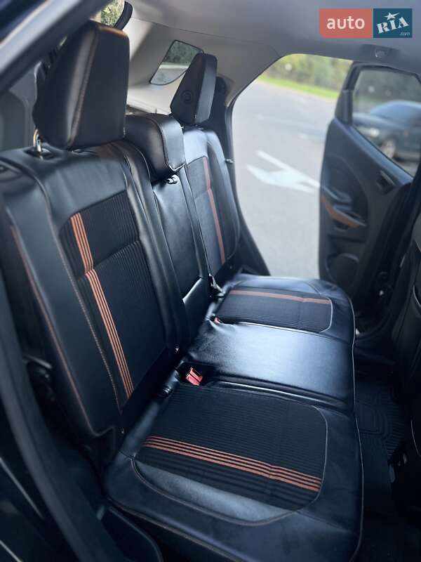 Позашляховик / Кросовер Ford EcoSport 2017 в Одесі