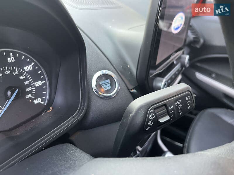 Позашляховик / Кросовер Ford EcoSport 2020 в Львові
