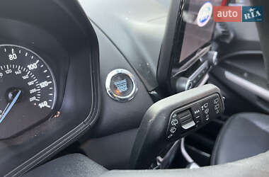 Позашляховик / Кросовер Ford EcoSport 2020 в 