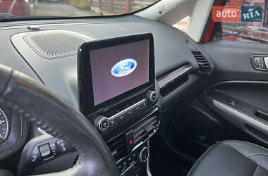 Позашляховик / Кросовер Ford EcoSport 2020 в 