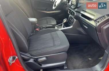 Позашляховик / Кросовер Ford EcoSport 2018 в 
