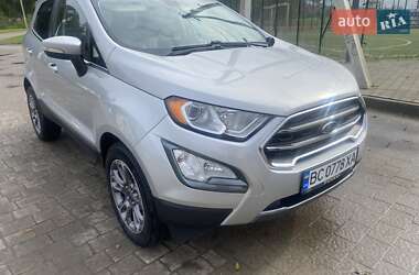 Внедорожник / Кроссовер Ford EcoSport 2019 в 