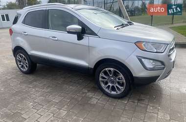 Внедорожник / Кроссовер Ford EcoSport 2019 в 
