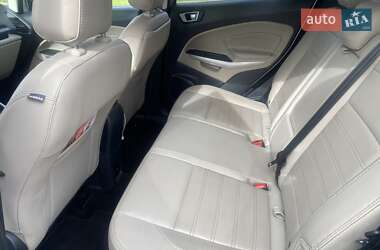 Внедорожник / Кроссовер Ford EcoSport 2019 в 
