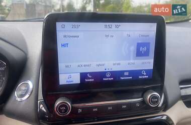Внедорожник / Кроссовер Ford EcoSport 2019 в 