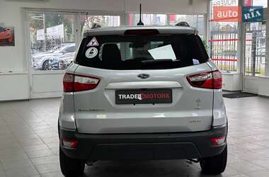 Позашляховик / Кросовер Ford EcoSport 2017 в 