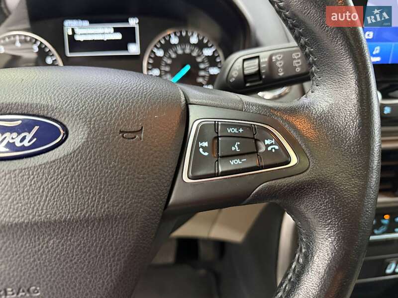 Внедорожник / Кроссовер Ford EcoSport 2017 в Киеве