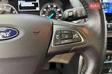 Позашляховик / Кросовер Ford EcoSport 2017 в 
