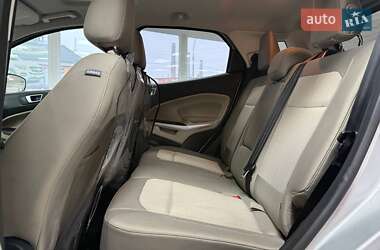 Позашляховик / Кросовер Ford EcoSport 2017 в 