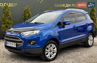 Внедорожник / Кроссовер Ford EcoSport 2015 в Одессе