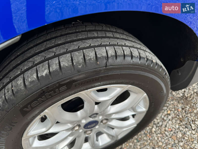 Позашляховик / Кросовер Ford EcoSport 2015 в Одесі фото 18 Позашляховик / Кросовер Ford EcoSport 2015 в Одесі