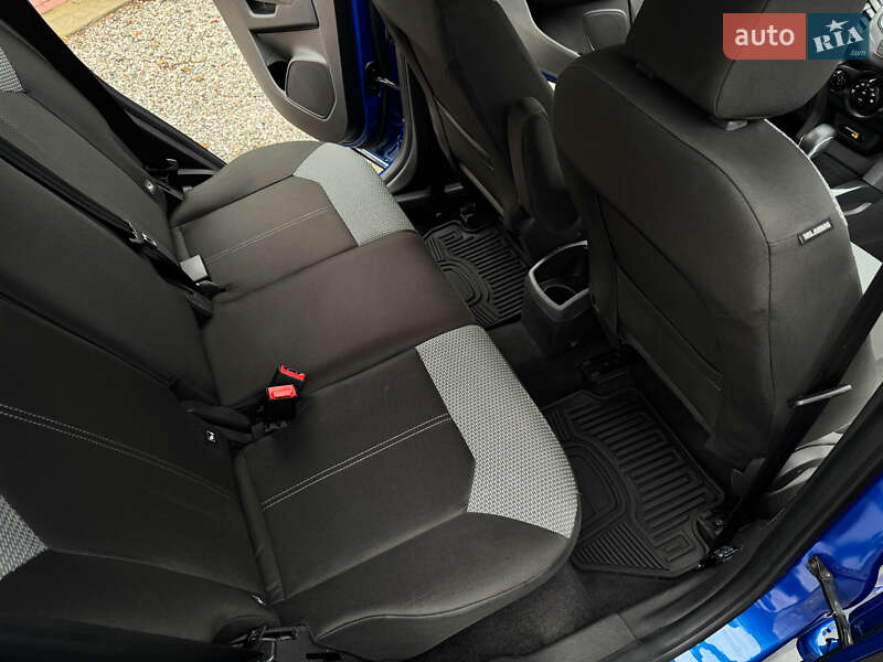 Позашляховик / Кросовер Ford EcoSport 2015 в Одесі фото 30 Позашляховик / Кросовер Ford EcoSport 2015 в Одесі
