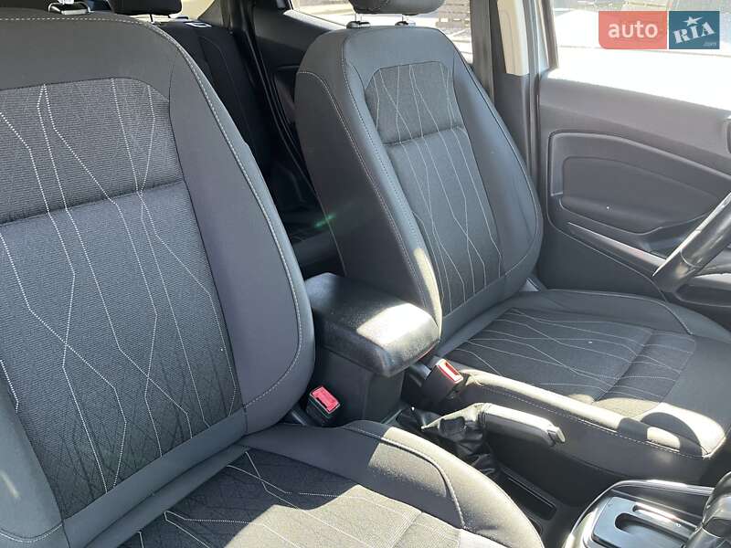 Позашляховик / Кросовер Ford EcoSport 2018 в Дрогобичі