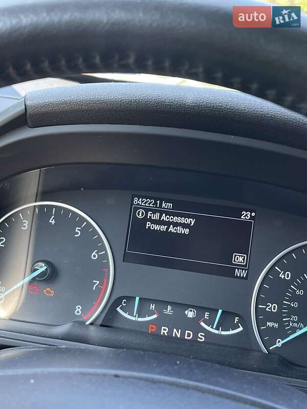 Позашляховик / Кросовер Ford EcoSport 2020 в Києві