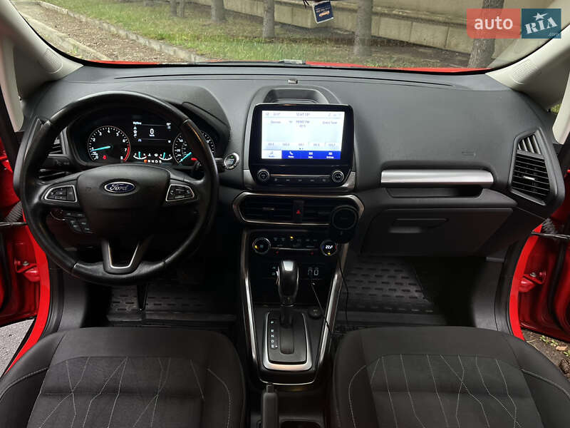 Внедорожник / Кроссовер Ford EcoSport 2019 в Харькове