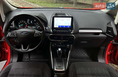 Позашляховик / Кросовер Ford EcoSport 2019 в 
