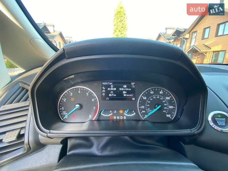 Внедорожник / Кроссовер Ford EcoSport 2019 в Виннице