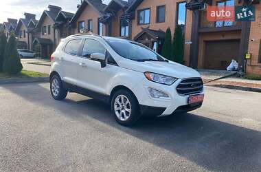 Внедорожник / Кроссовер Ford EcoSport 2019 в Виннице