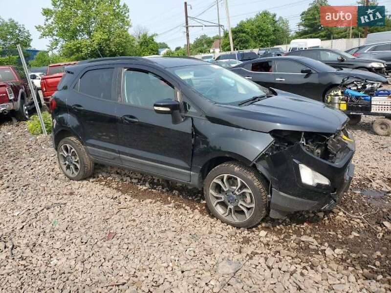 Внедорожник / Кроссовер Ford EcoSport 2018 в Трускавце