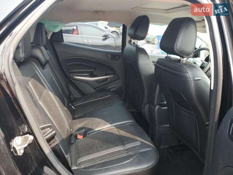 Внедорожник / Кроссовер Ford EcoSport 2018 в Трускавце