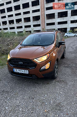 Позашляховик / Кросовер Ford EcoSport 2019 в Чернівцях