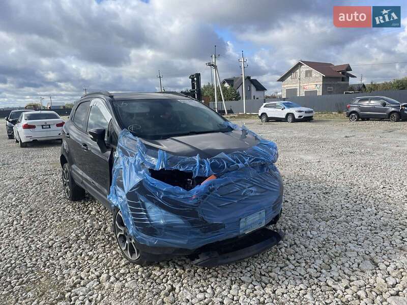 Внедорожник / Кроссовер Ford EcoSport 2018 в Трускавце