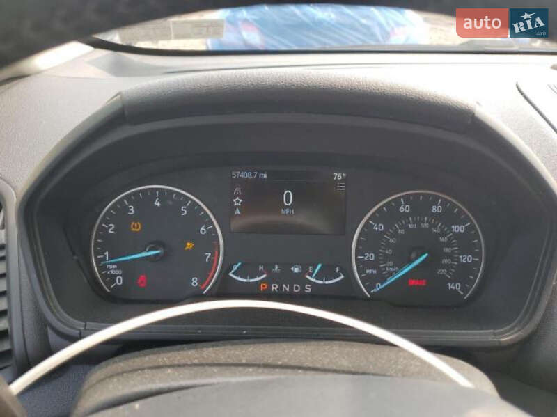 Внедорожник / Кроссовер Ford EcoSport 2018 в Трускавце