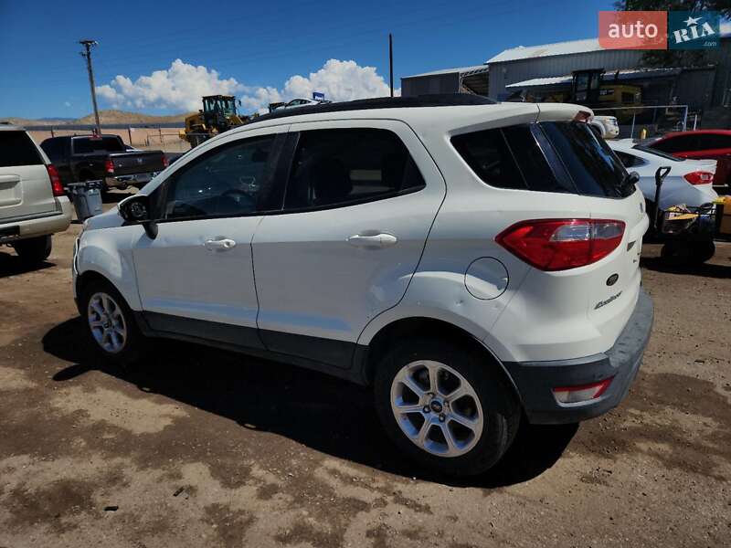 Позашляховик / Кросовер Ford EcoSport 2020 в Луцьку