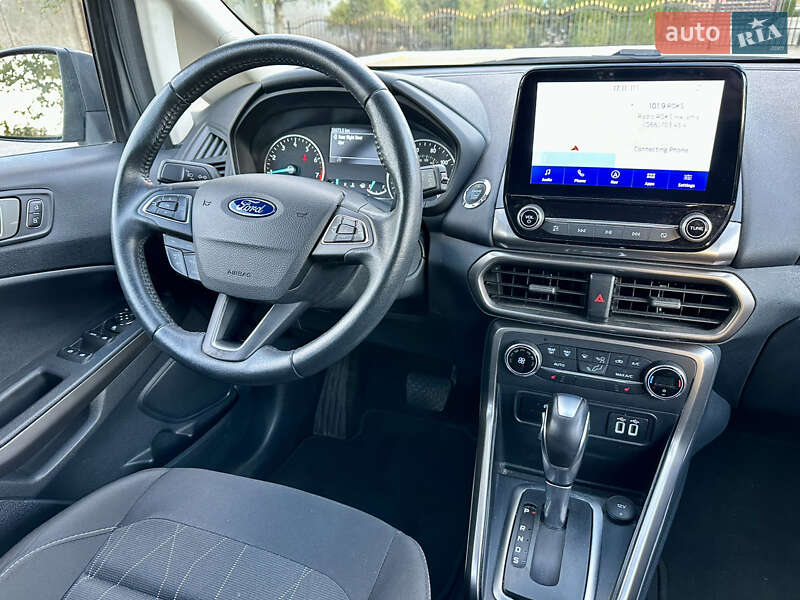 Позашляховик / Кросовер Ford EcoSport 2019 в Кропивницькому фото 15 Позашляховик / Кросовер Ford EcoSport 2019 в Кропивницькому