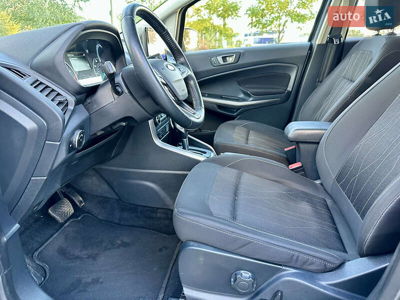 Позашляховик / Кросовер Ford EcoSport 2019 в Кропивницькому фото 24 Позашляховик / Кросовер Ford EcoSport 2019 в Кропивницькому