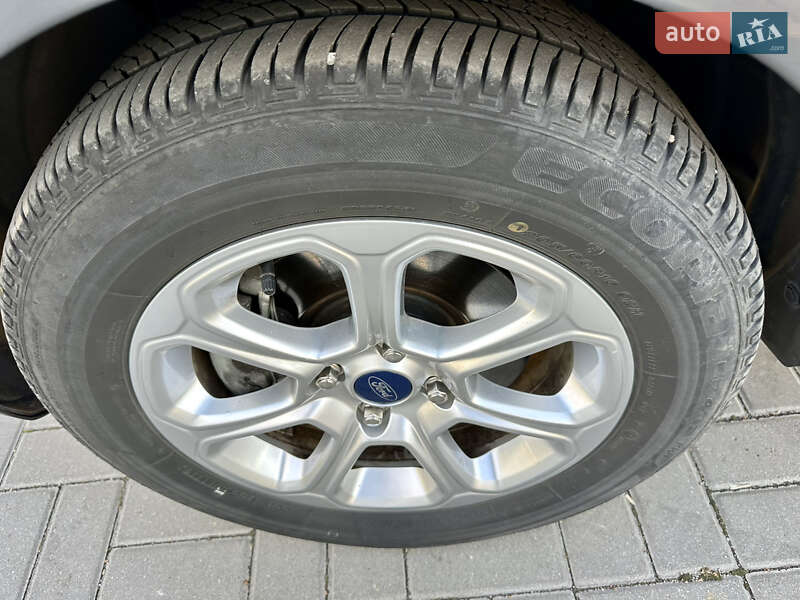 Позашляховик / Кросовер Ford EcoSport 2019 в Кропивницькому фото 30 Позашляховик / Кросовер Ford EcoSport 2019 в Кропивницькому