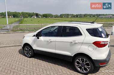 Внедорожник / Кроссовер Ford EcoSport 2020 в Одессе