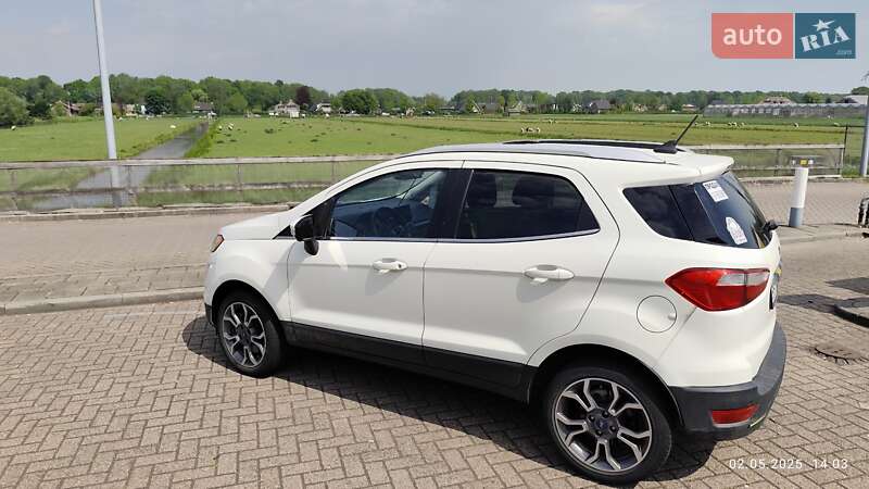 Внедорожник / Кроссовер Ford EcoSport 2020 в Одессе