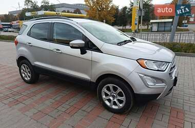 Внедорожник / Кроссовер Ford EcoSport 2020 в 