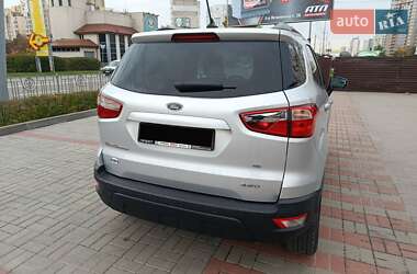 Внедорожник / Кроссовер Ford EcoSport 2020 в 