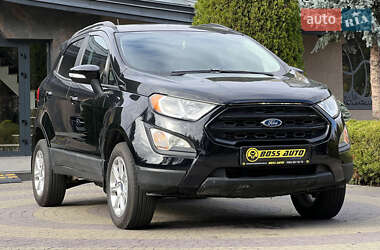 Внедорожник / Кроссовер Ford EcoSport 2020 в Львове