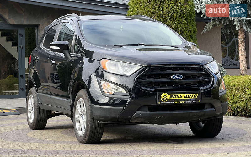 Ford EcoSport 2020 Ford EcoSport 2020