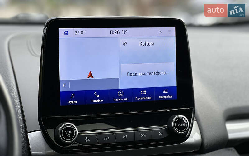 Внедорожник / Кроссовер Ford EcoSport 2020 в Львове фото 13 Внедорожник / Кроссовер Ford EcoSport 2020 в Львове