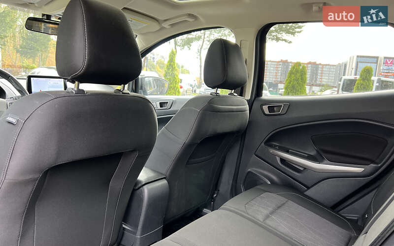 Внедорожник / Кроссовер Ford EcoSport 2020 в Львове фото 19 Внедорожник / Кроссовер Ford EcoSport 2020 в Львове