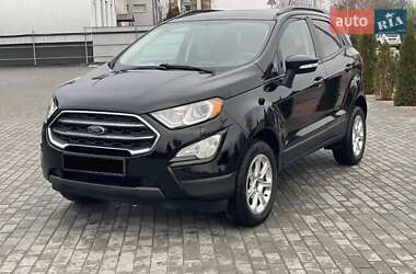 Внедорожник / Кроссовер Ford EcoSport 2018 в Киеве