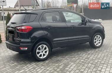 Внедорожник / Кроссовер Ford EcoSport 2018 в Киеве