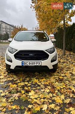 Внедорожник / Кроссовер Ford EcoSport 2017 в Львове